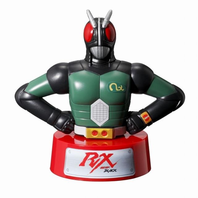 お父さんも欲しくなる！歴代の「仮面ライダー」がハッピーセットに登場 お父さんも欲しくなる！歴代の「仮面ライダー」がハッピーセットに登場