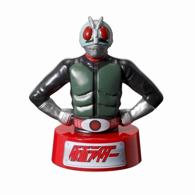 お父さんも欲しくなる！歴代の「仮面ライダー」がハッピーセットに登場 お父さんも欲しくなる！歴代の「仮面ライダー」がハッピーセットに登場