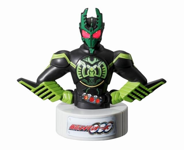 お父さんも欲しくなる！歴代の「仮面ライダー」がハッピーセットに登場 お父さんも欲しくなる！歴代の「仮面ライダー」がハッピーセットに登場