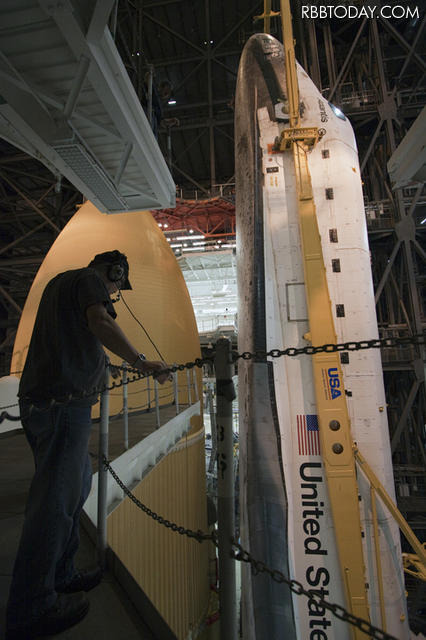 NASA、「アトランティス」を7月8日に打ち上げ！最後のスペースシャトル NASA、「アトランティス」を7月8日に打ち上げ！最後のスペースシャトル
