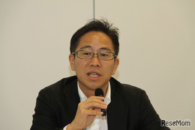 リクルート進学総研 所長 小林浩氏