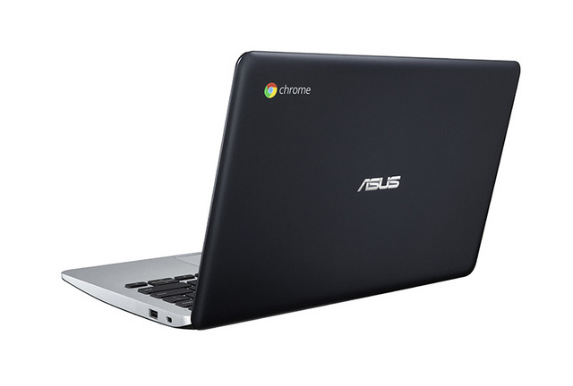 11.6型ノートPC「ASUS Chromebook C200MA」