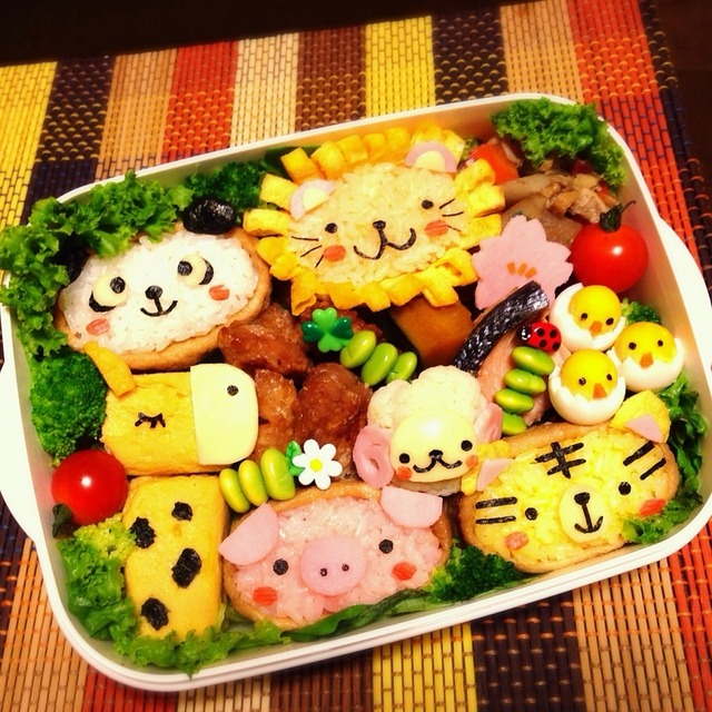 smile弁当