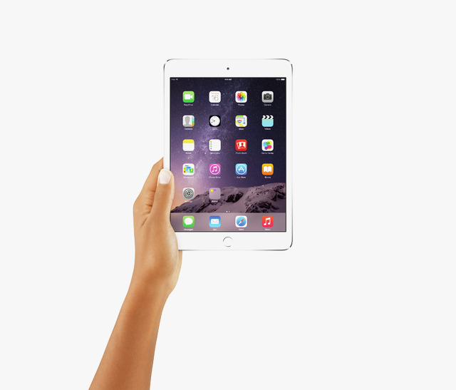 iPad Mini 3