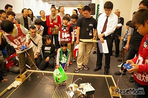 S.I.T.ロボットセミナー全国大会