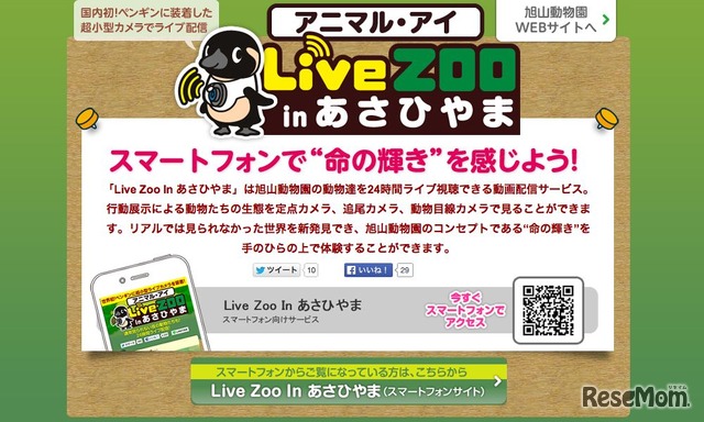 Live Zoo In あさひやま