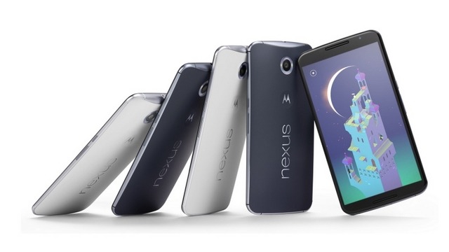 Android 5.0搭載「Nexus 6」をワイモバイルが4日から予約開始