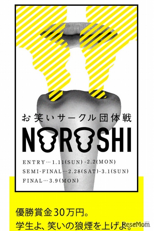 NOROSHI2015（WEBサイト）