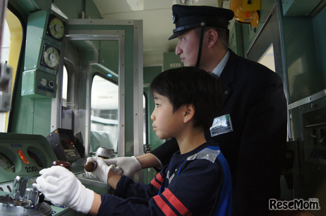 鉄道・バス教室で、交通安全＆みんなのマナー