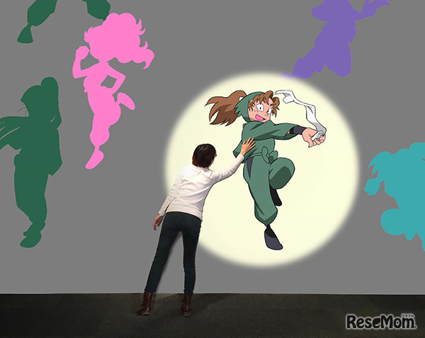 企画展 忍たま乱太郎ミュージアム 彩の国ビジュアルプラザ4 4より 2枚目の写真 画像 リセマム