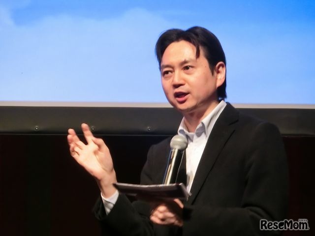 産業技術総合研究所 情報技術研究部門 首席研究員 後藤真孝氏