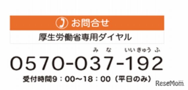 給付金の問い合わせ先