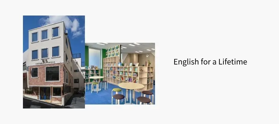 English for a Lifetime