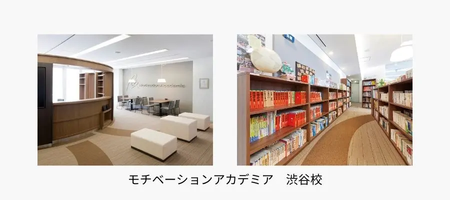モチベーションアカデミア 渋谷校