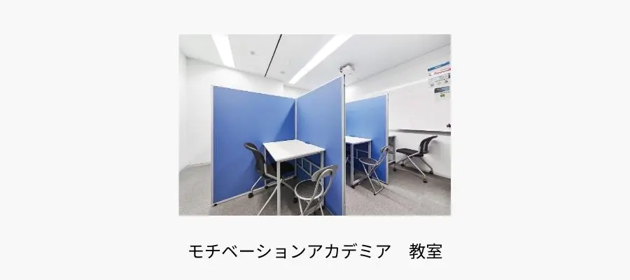 モチベーションアカデミア 教室