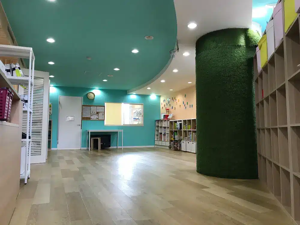 ステモンアフタースクール　烏山