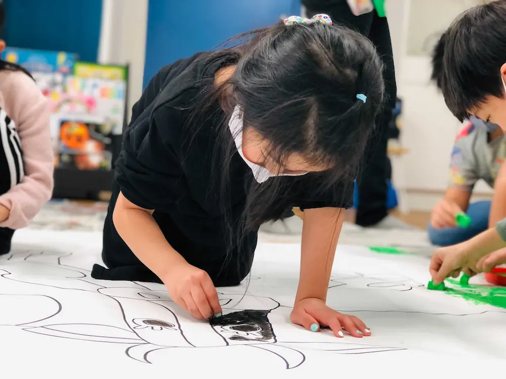 ステモンアフタースクールのプチイベント