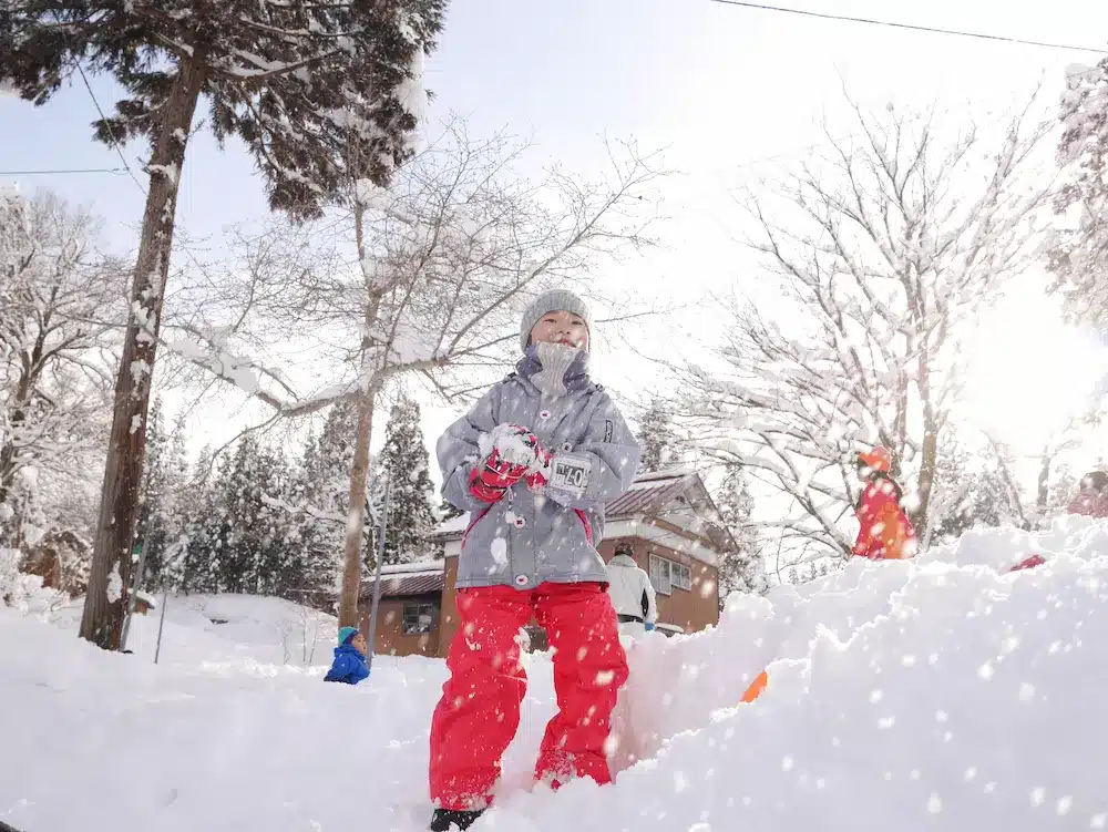 ステモンアフタースクールの遠足風景