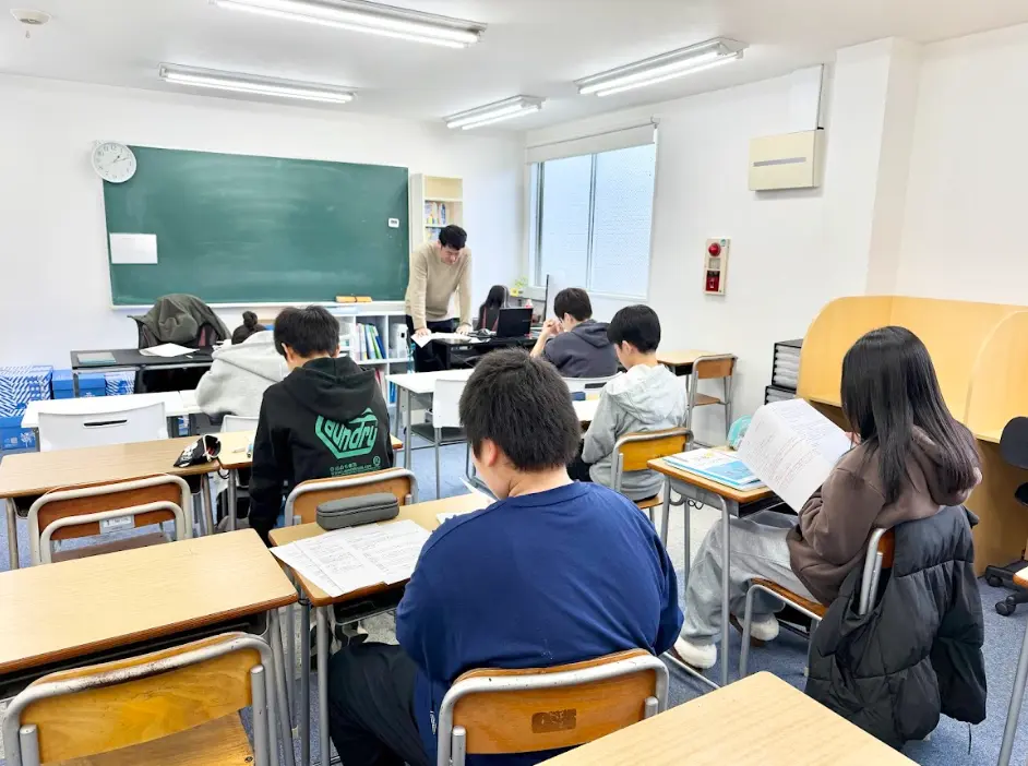 進学塾リードアップ