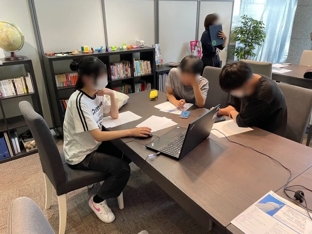 信州中央高等学院長野学習センター