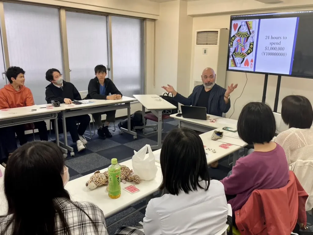 代々木グローバル高等学院