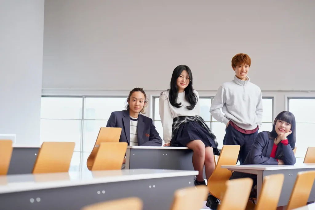 開志創造高等学校