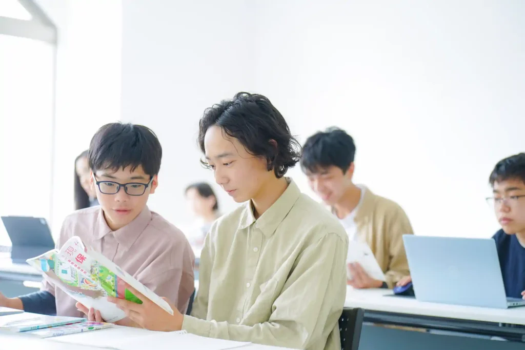 開志創造高等学校
