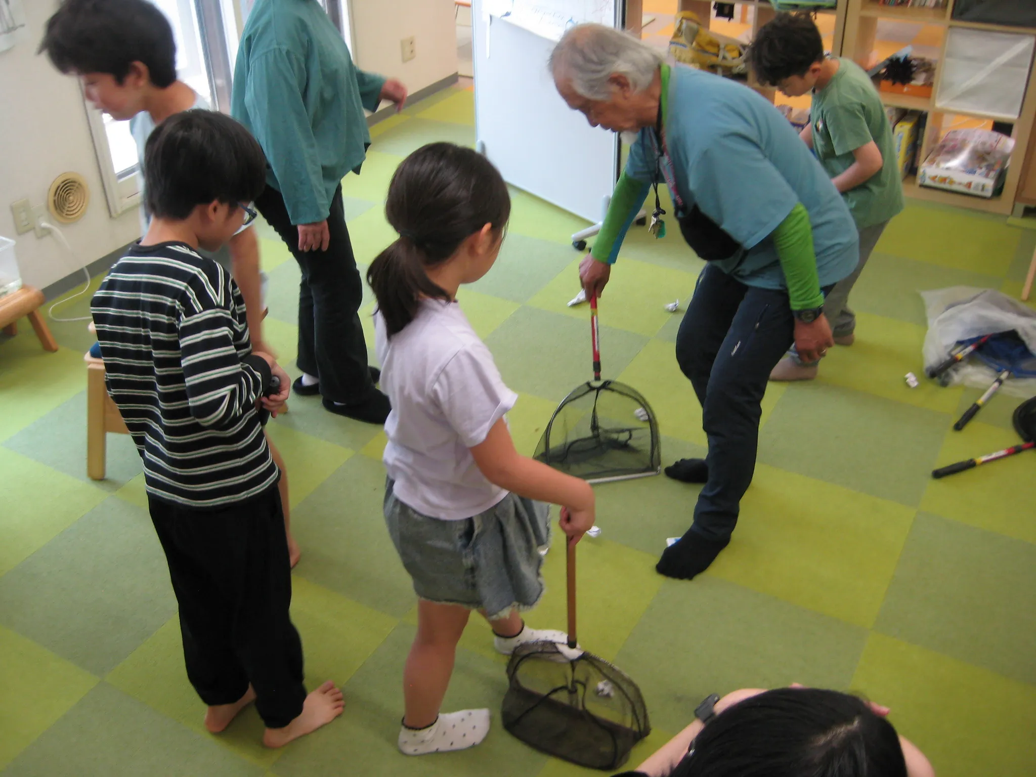 のびーくフリースクール