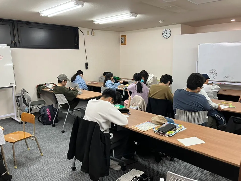 フリースクール滝野川高等学院