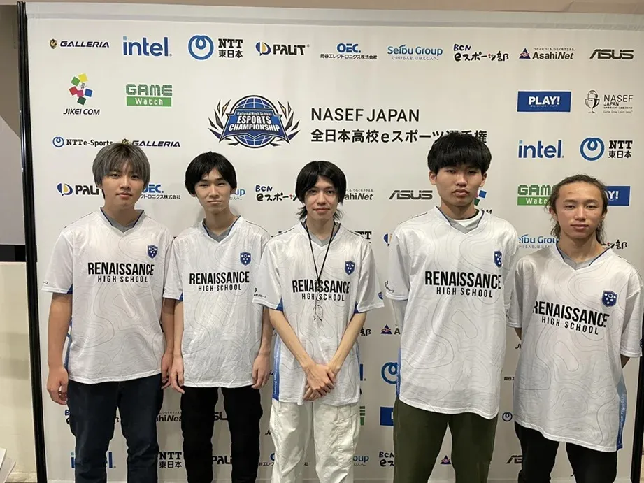 ルネサンス高等学校様