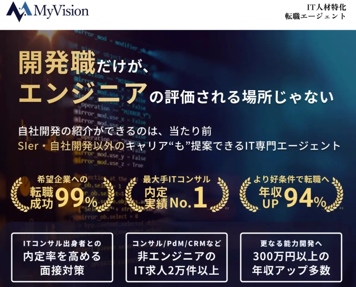 MyVision（マイビジョン）