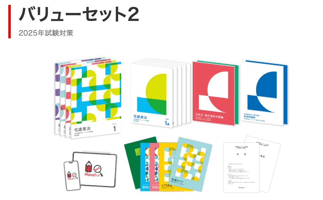 宅建 フォーサイト 教材一式 バリューセット3+DVD付き 2023年度｜資格 