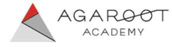 アガルートのロゴ
