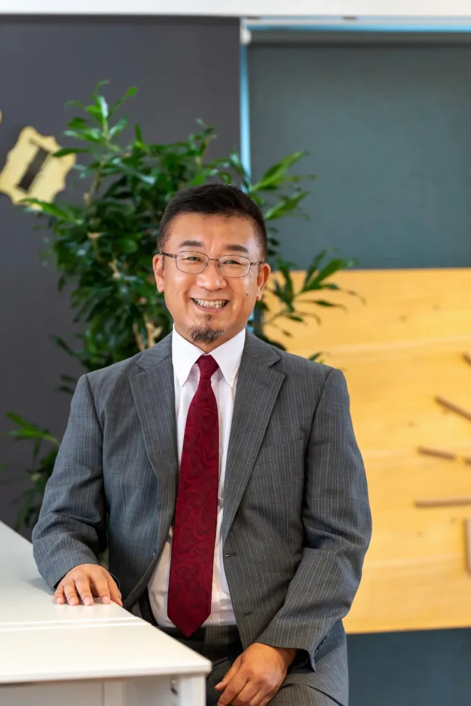 転職定着マイスター/組織づくりLABO代表　川野智己さん