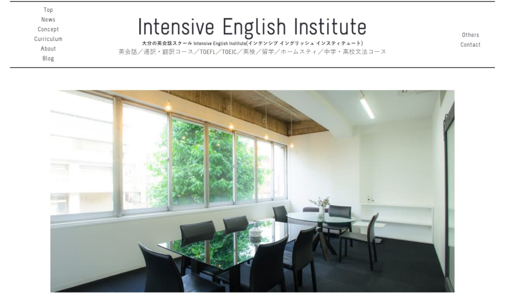 Intensive English Institute