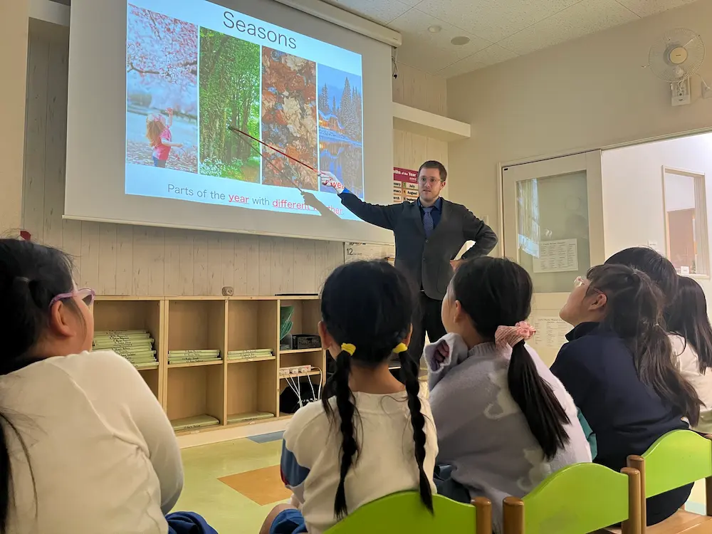 アニーインターナショナルスクール