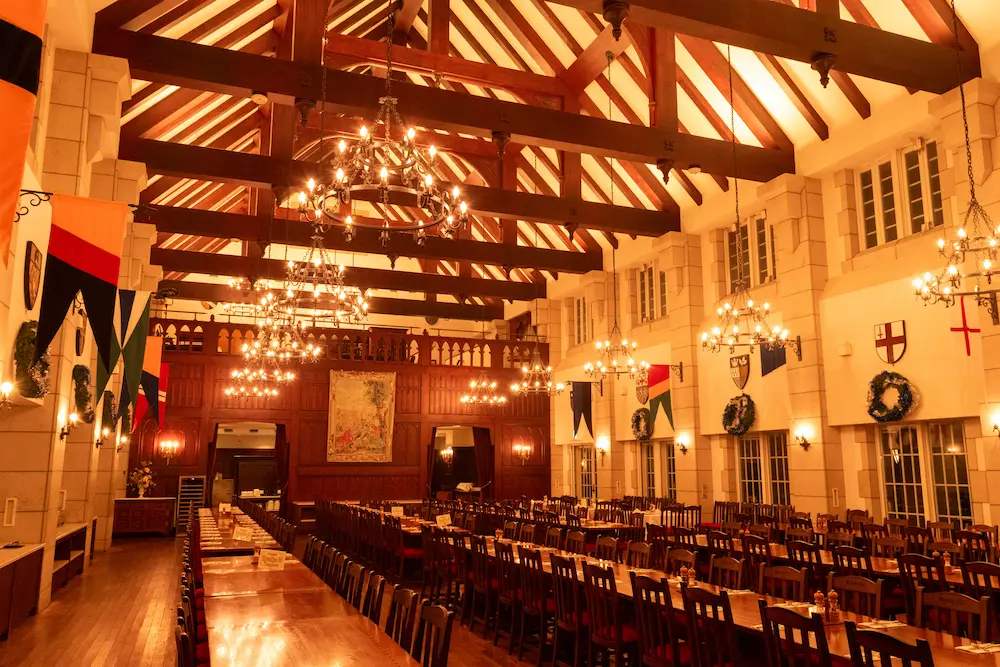 ブリティッシュヒルズ