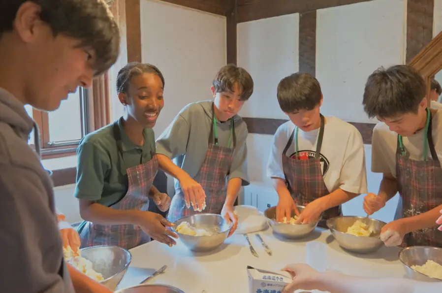 ブリティッシュヒルズ