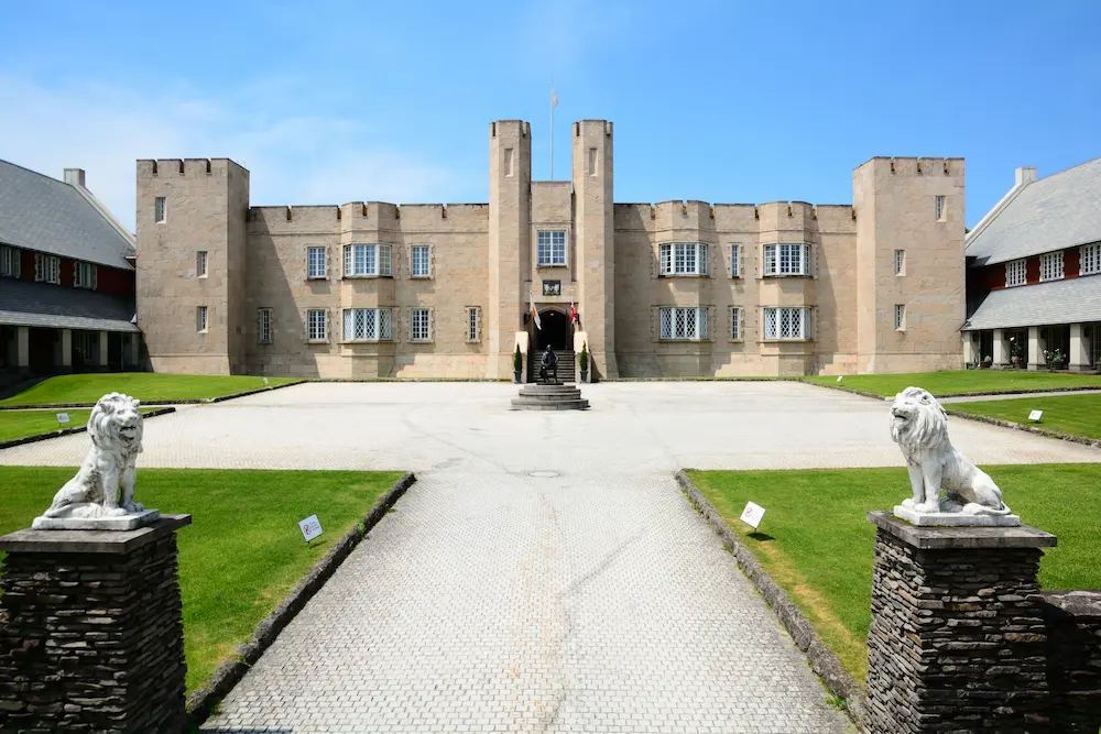 ブリティッシュヒルズ