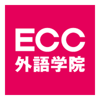 ECC外語学院 ロゴ