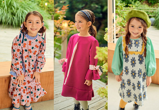 日本初 韓国の人気プレミアムデザイン子供服ブランドが集結 More Than I 国内サービスを開始 Pr Times リセマム