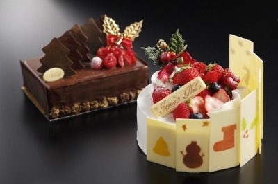 渋谷エクセルホテル東急 クリスマスケーキ15 のご案内 Pr Times リセマム