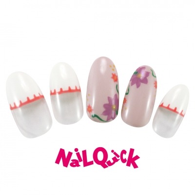 ネイルクイックから おすすめ最旬ウィンターネイル バレンタインにぴったりのチョコレートネイルなど 16年2月の新作ネイルデザイン5種を提案 Pr Times リセマム