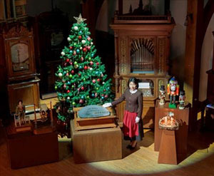 六甲オルゴールミュージアムのクリスマス ヘンゼルとグレーテル とお菓子の家 11月25日 金 12月25日 日 Pr Times リセマム