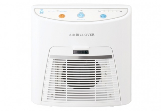 オゾン脱臭器 エアークローバー AIR CLOVER TM-11NE - 家電