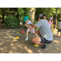 【こどもの休日の過ごし方】短時間で集中レッスン！5名限定かけっこ塾