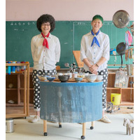 【高浜市やきものの里かわら美術館・図書館】銀のこもれび座「kajiiの日用品楽器コンサート　～食器は歌う～」