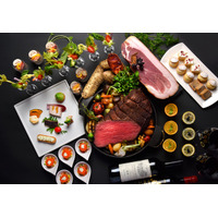 【ニューオータニイン札幌】年末年始の食の祭典！豪華ライブキッチンメニューが並ぶ「年越し＆ニューイヤービュッフェ」を開催します！