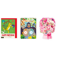 誕生日をもっと特別に！ 音・光・動きでサプライズを演出するオルゴールカードの新商品が発売