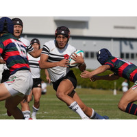 走れ筑紫魂！花園出場ラグビー部と応援団の遠征実現に向けた支援プロジェクト。地域と卒業生みんなで選手を花園へ送り出そう!